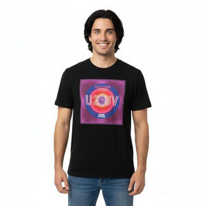 U2 UV Achtung Baby Live at Sphere Short Sleeve Tee